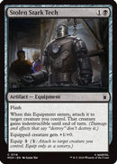 Stolen Stark Tech (MSH-114)  - Marvel Super Heroes