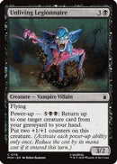 Unliving Legionnaire (MSH-119)  Foil - Marvel Super Heroes