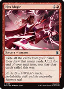Hex Magic (MSH-133)  Foil - Marvel Super Heroes