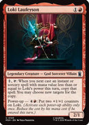 Loki Laufeyson (MSH-143)  Foil - Marvel Super Heroes
