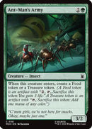 Ant-Man's Army (MSH-161)  Foil - Marvel Super Heroes