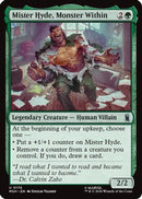 Mister Hyde, Monster Within (MSH-176)  - Marvel Super Heroes