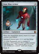 Iron Man Armor (MSH-248)  - Marvel Super Heroes