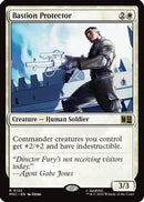 Bastion Protector (MSC-122)  - Commander: Marvel Super Heroes