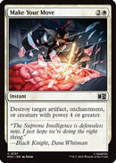 Make Your Move (MSC-137)  - Commander: Marvel Super Heroes