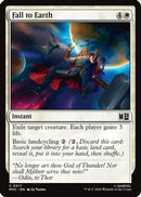 Fall to Earth (MSC-517)  - Commander: Marvel Super Heroes