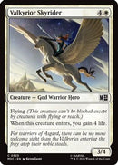 Valkyrior Skyrider (MSC-525)  Foil - Commander: Marvel Super Heroes
