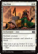 Pacifism (MSC-575)  - Commander: Marvel Super Heroes