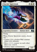 Doctor Spectrum (MSC-590)  - Commander: Marvel Super Heroes