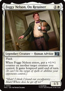 Foggy Nelson, On Retainer (MSC-594)  - Commander: Marvel Super Heroes