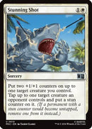 Stunning Shot (MSC-610)  Foil - Commander: Marvel Super Heroes