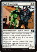 Vault Guardsman (MSC-612)  Foil - Commander: Marvel Super Heroes