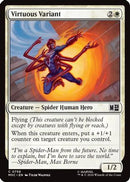 Virtuous Variant (MSC-758)  - Commander: Marvel Super Heroes