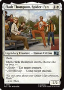 Flash Thompson, Spider-Fan (MSC-772)  - Commander: Marvel Super Heroes