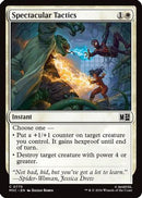 Spectacular Tactics (MSC-775)  - Commander: Marvel Super Heroes