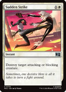 Sudden Strike (MSC-779)  - Commander: Marvel Super Heroes