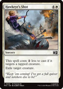 Hawkeye's Shot (MSC-839)  - Commander: Marvel Super Heroes