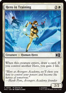 Hero in Training (MSC-840)  - Commander: Marvel Super Heroes
