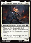 Mockingbird, Bobbi Morse (0842) (MSC-842)  - Commander: Marvel Super Heroes