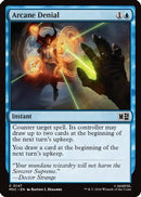 Arcane Denial (MSC-147)  - Commander: Marvel Super Heroes