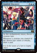 Kindred Discovery (MSC-150)  - Commander: Marvel Super Heroes