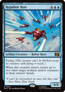 Repulsor Bots (MSC-532)  Foil - Commander: Marvel Super Heroes