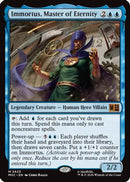 Immortus, Master of Eternity (MSC-623)  - Commander: Marvel Super Heroes