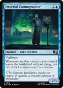 Imperial Cosmographer (MSC-624)  Foil - Commander: Marvel Super Heroes