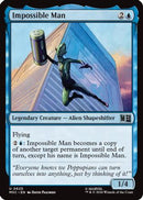 Impossible Man (MSC-625)  Foil - Commander: Marvel Super Heroes