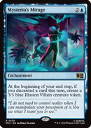 Mysterio's Mirage (MSC-630)  Foil - Commander: Marvel Super Heroes