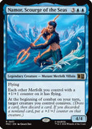 Namor, Scourge of the Seas (MSC-631)  - Commander: Marvel Super Heroes
