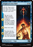 Origin of Iron Man (MSC-633)  - Commander: Marvel Super Heroes