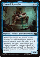 Pharaoh Rama-Tut (MSC-634)  - Commander: Marvel Super Heroes