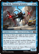 Doc Ock, Sinister Scientist (MSC-783)  - Commander: Marvel Super Heroes