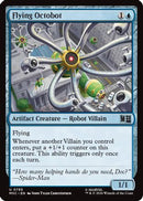 Flying Octobot (MSC-785)  - Commander: Marvel Super Heroes