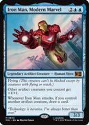Rescue, Pepper Potts (Surge Foil) (MSC-882)  Foil - Commander: Marvel Super Heroes