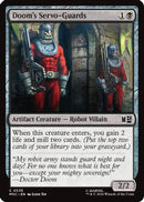 Doom's Servo-Guards (MSC-535)  - Commander: Marvel Super Heroes