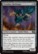 Doombot Harbinger (MSC-655)  Foil - Commander: Marvel Super Heroes