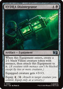 HYDRA Disintegrator (MSC-660)  Foil - Commander: Marvel Super Heroes