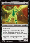 Radioactive Man (MSC-665)  - Commander: Marvel Super Heroes