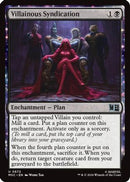 Villainous Syndication (MSC-672)  Foil - Commander: Marvel Super Heroes