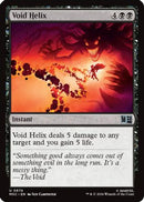 Void Helix (MSC-674)  Foil - Commander: Marvel Super Heroes