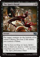 The Spot's Portal (MSC-798)  - Commander: Marvel Super Heroes