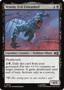 Venom, Evil Unleashed (MSC-800)  - Commander: Marvel Super Heroes
