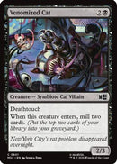 Venomized Cat (MSC-801)  - Commander: Marvel Super Heroes