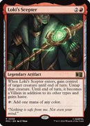 Loki's Scepter (MSC-056)  - Commander: Marvel Super Heroes