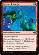 Furious Strength (MSC-544)  - Commander: Marvel Super Heroes