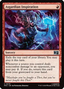 Asgardian Inspiration (MSC-678)  - Commander: Marvel Super Heroes