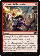 Crossover Collaboration (MSC-684)  Foil - Commander: Marvel Super Heroes