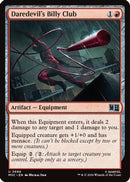 Daredevil's Billy Club (MSC-686)  - Commander: Marvel Super Heroes